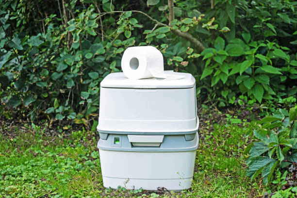 Best High-end porta potty rental  in Milroy, PA