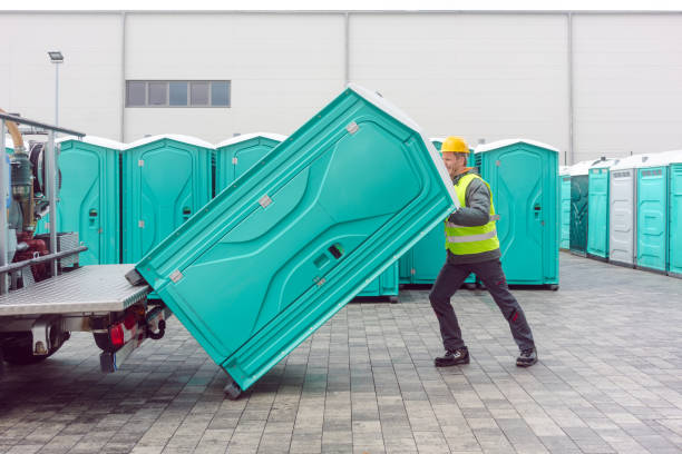Best Construction site porta potty rental  in Milroy, PA