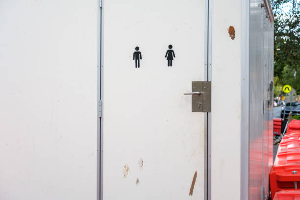Best Restroom trailer rental cost  in Milroy, PA