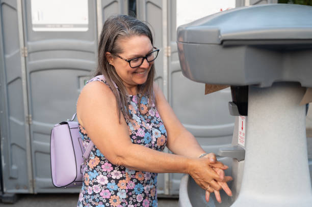 Best Affordable porta potty rental  in Milroy, PA