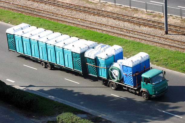 Portable Toilet Options We Offer in Milroy, PA